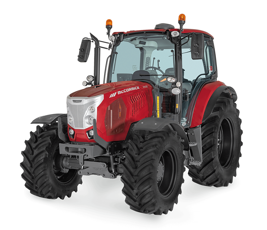 Utility Tractors