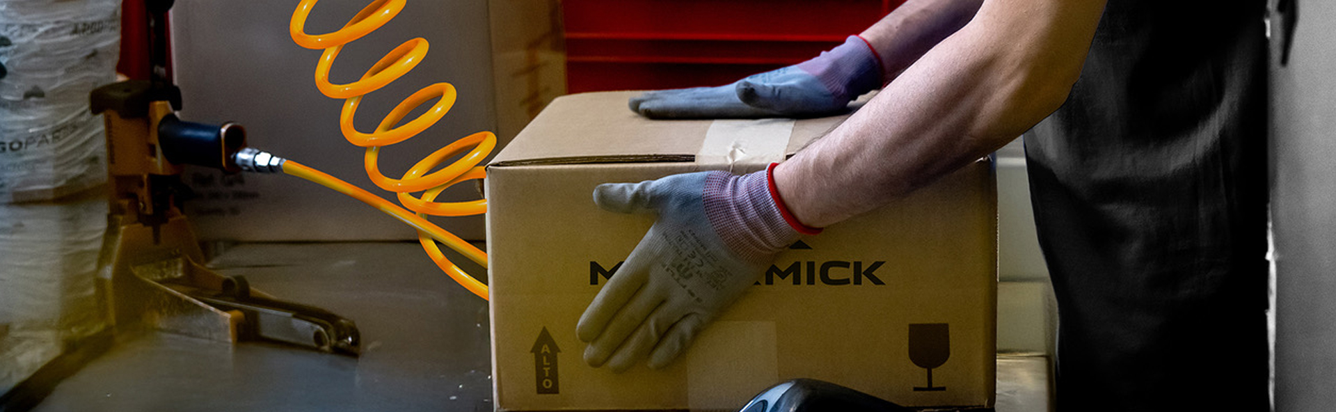 McCormick Genuine Parts