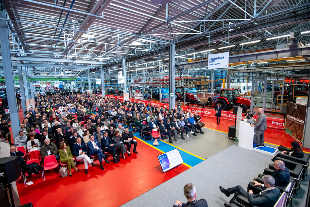 Il Contoterzista Day torna a Fabbrico: McCormick conferma il suo ruolo guida nella meccanizzazione agricola